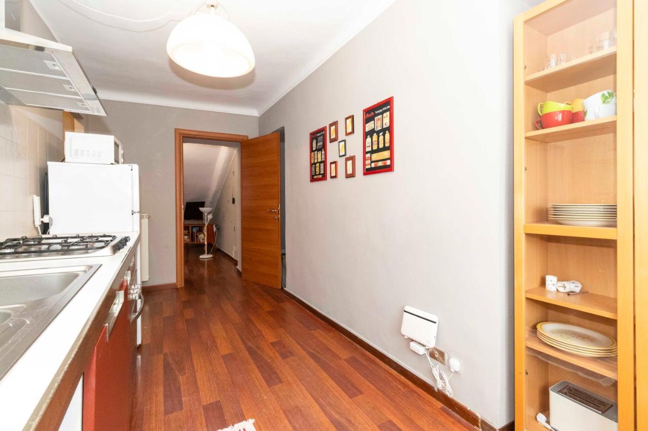 San Salvario Apt With Balcony Turin Exteriör bild