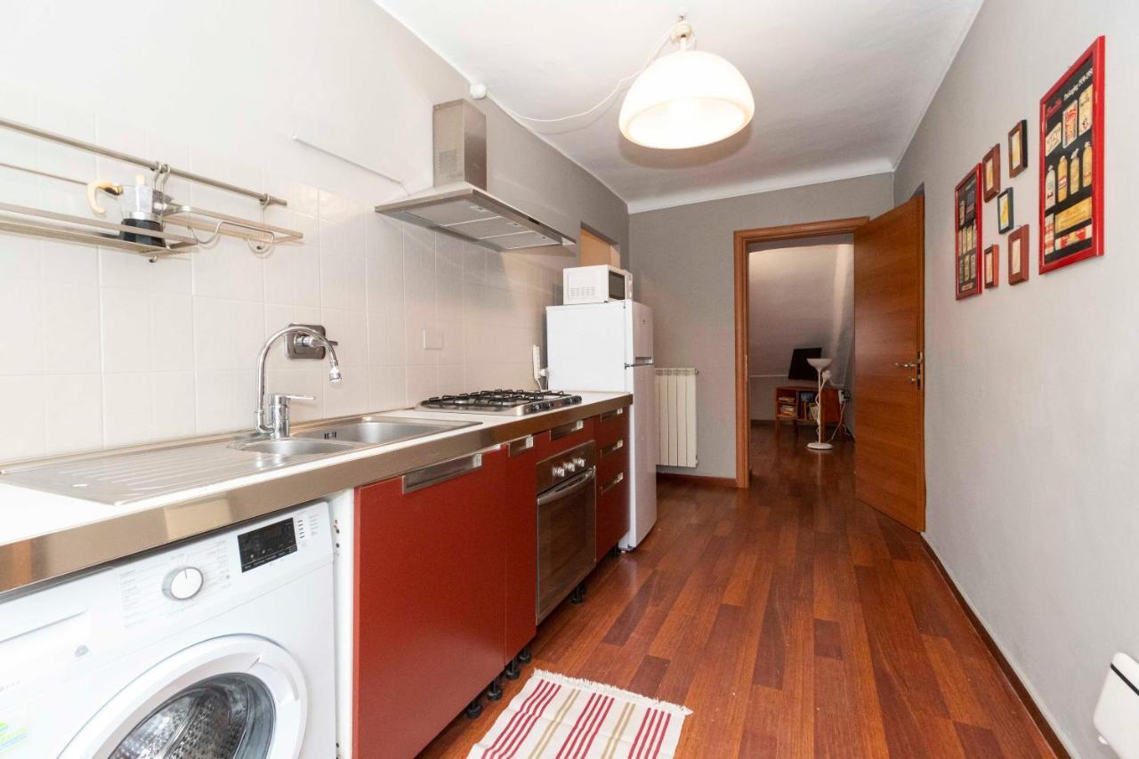 San Salvario Apt With Balcony Turin Exteriör bild
