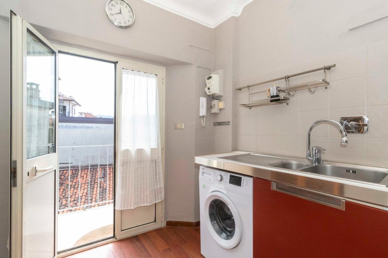 San Salvario Apt With Balcony Turin Exteriör bild
