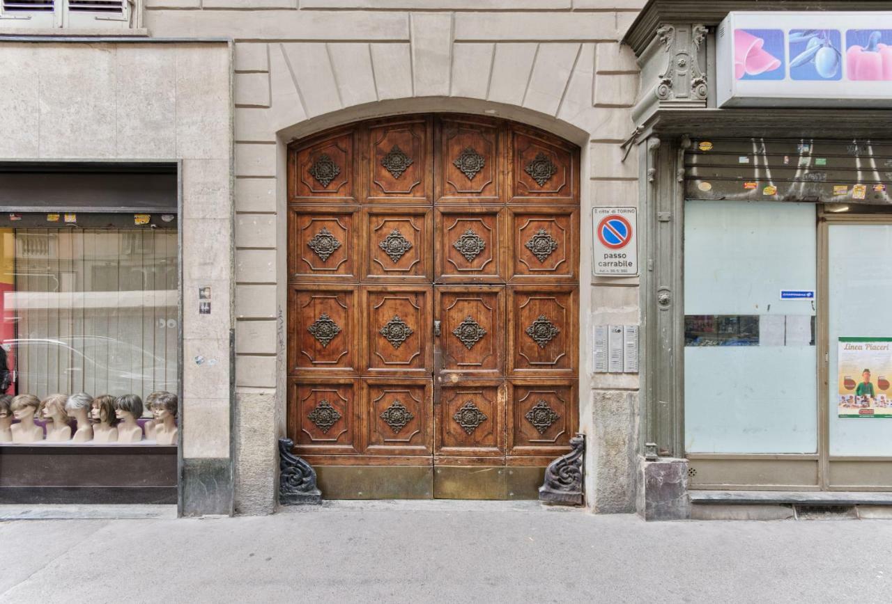 San Salvario Apt With Balcony Turin Exteriör bild