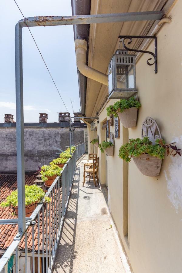 San Salvario Apt With Balcony Turin Exteriör bild