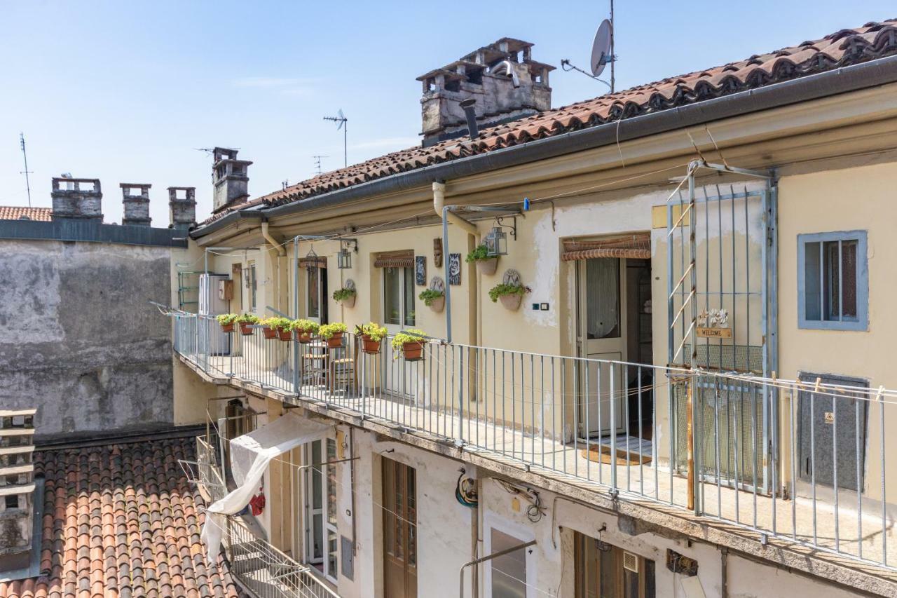 San Salvario Apt With Balcony Turin Exteriör bild