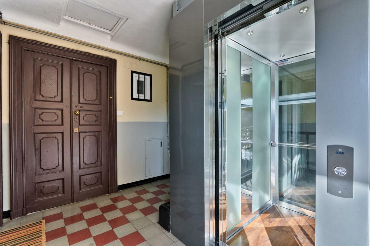 San Salvario Apt With Balcony Turin Exteriör bild
